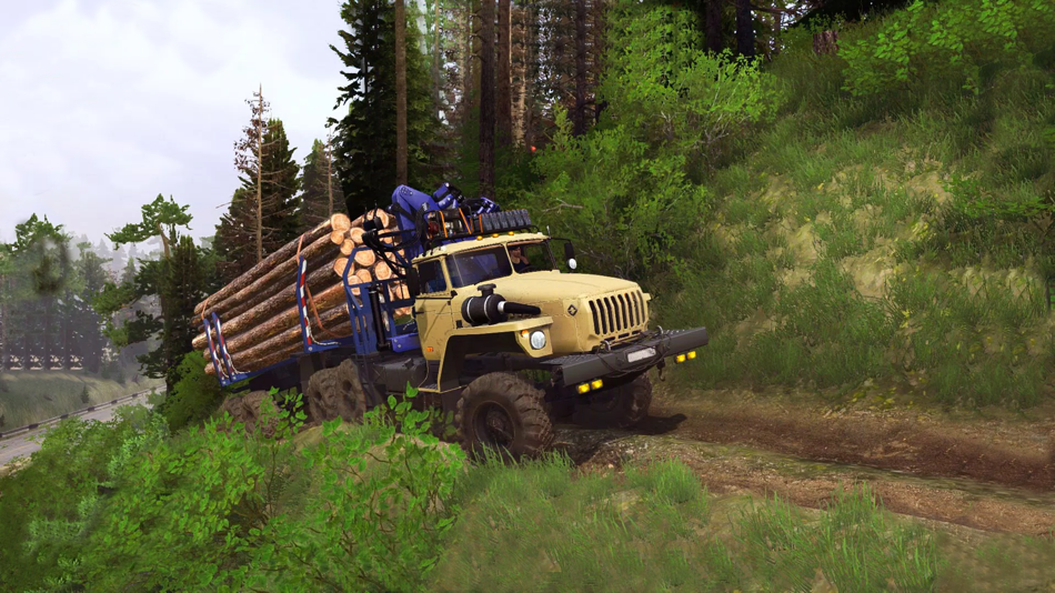 #1. Mud Truck Simulator 2023 (iOS) 由: Adil Nadeem