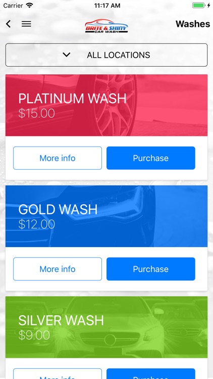 Brite & Shiny Car Wash