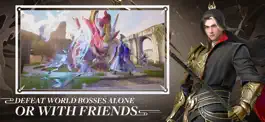 Game screenshot Sacred Summons NA hack