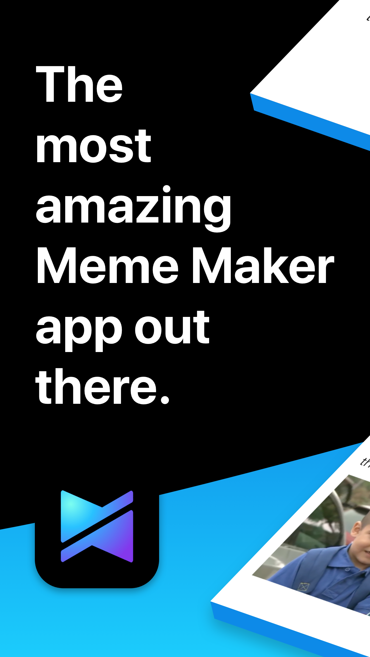 Video Meme Maker Generator MIM