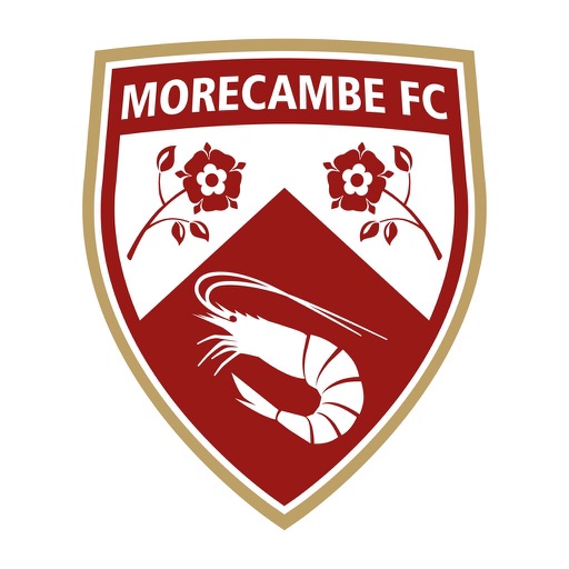 Morecambe FC - AppWisp.com