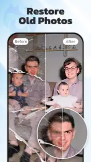 photo enhancer - enhancefox ai iphone screenshot 2