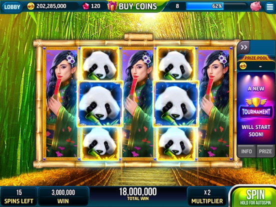 Screenshot #5 pour Prosper Lucky 7 Legends Casino