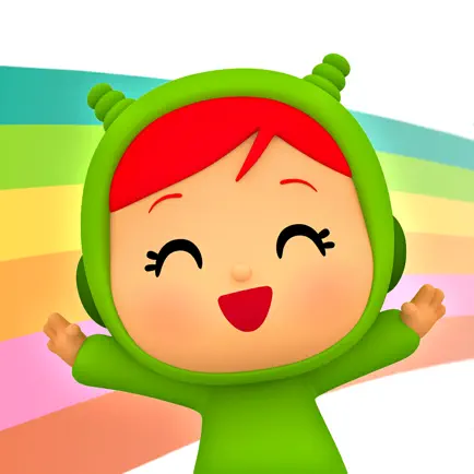 Talking Pocoyo: My friend Nina Cheats