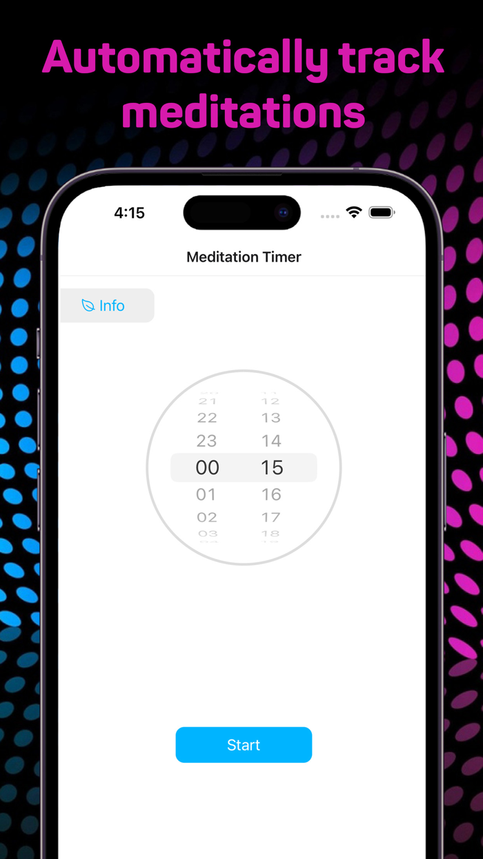 Day by day — mood tracker