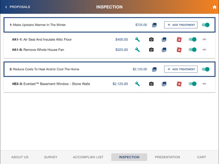 ComfortView screenshot-3