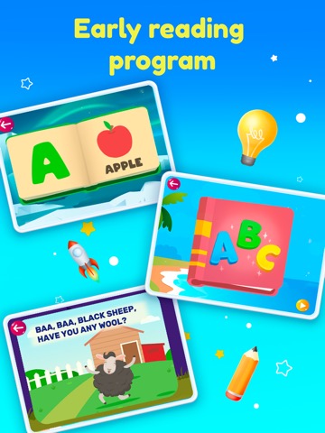 ABC tracing games for toddlerのおすすめ画像5