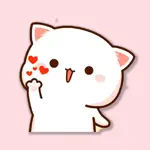 Cute Mochi Sticker - WASticker App Alternatives