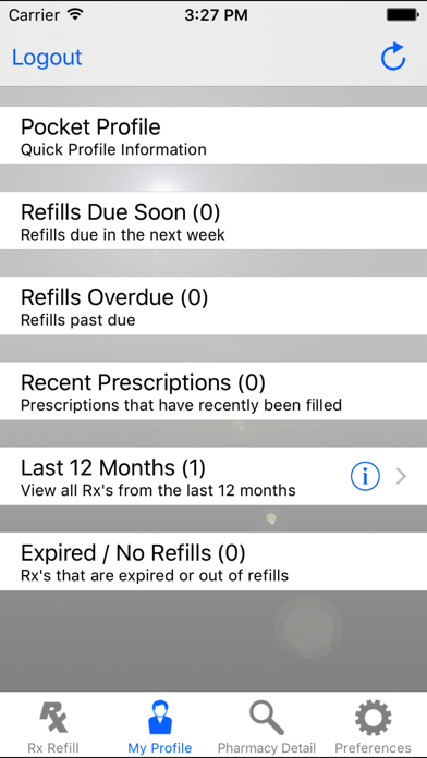 Wright Pharmacy Stuart Screenshot