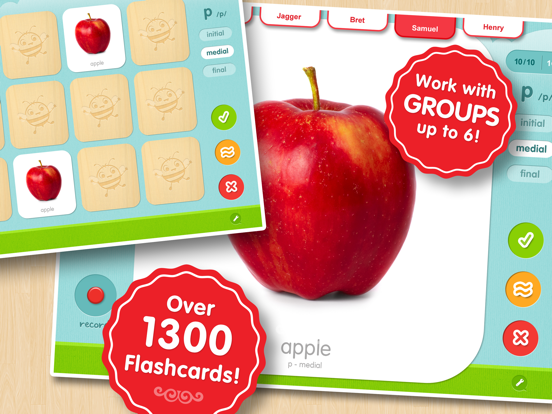 Screenshot #5 pour Articulation Station Pro