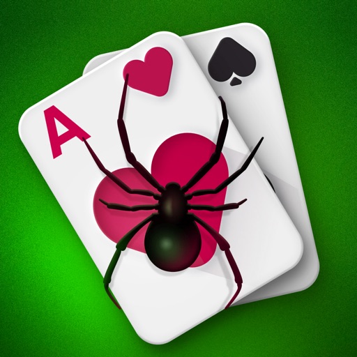 Spider Solitaire (2 suits)::Appstore for Android
