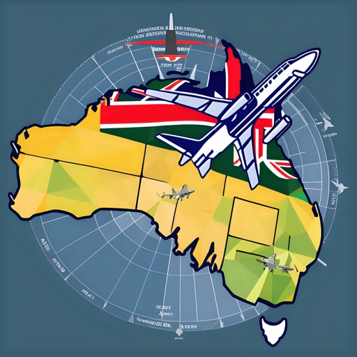 Air Track AU - Live Flight Map