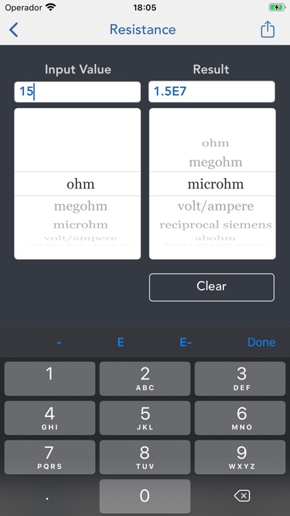 Electrical Converter