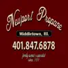 Newport Propane App Delete