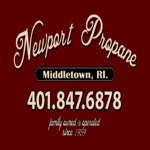 Download Newport Propane app