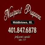 Newport Propane App Cancel