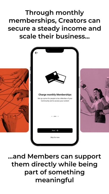 PaidDM – monetize with DMs screenshot-3