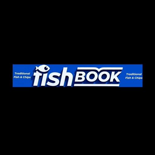 Fish Book. icon