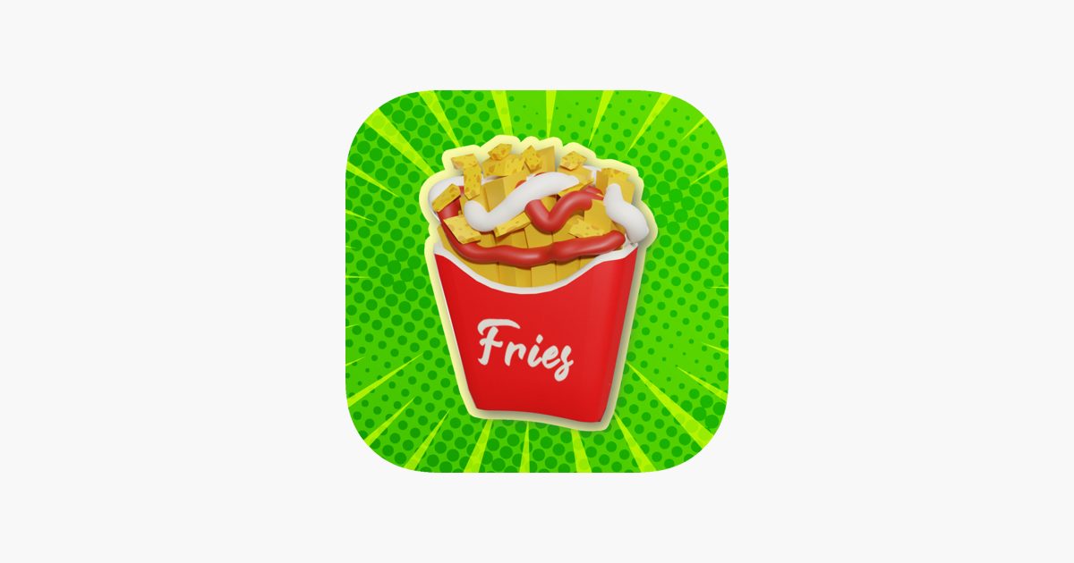 ‎Fried Potatoes on the App Store