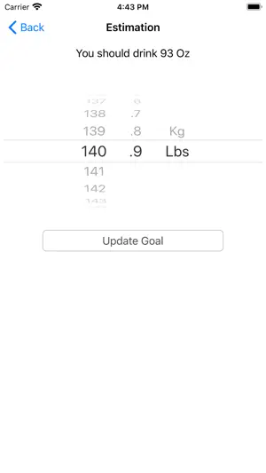 Water Tracker & Reminder screenshot 4