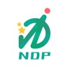 NDP公式アプリ icon