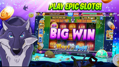 Gold Fish Casino Slot... screenshot1