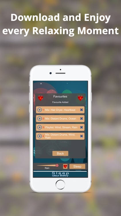 Sleep like a Baby: White Noise screenshot-4