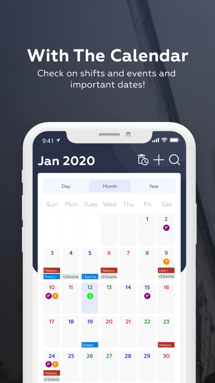 Local 935 screenshot-3