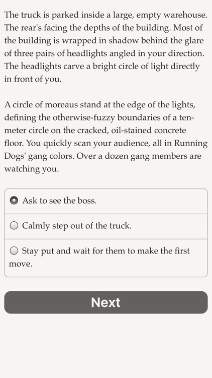 Welcome to Moreytown screenshot-3
