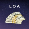 Icon Money Manifestation App - LOA