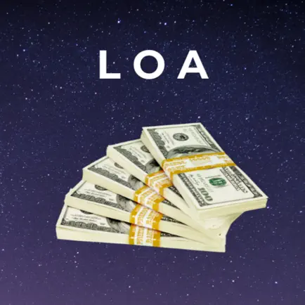 Money Manifestation App - LOA Читы