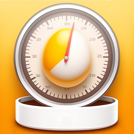 Egg Timer: Perfect boiled eggs icon
