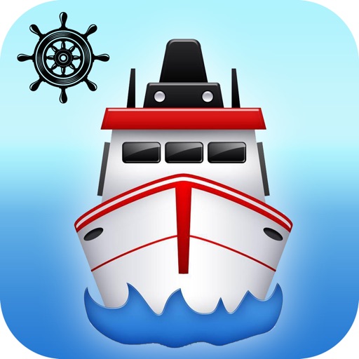 Rescuing stranded ship Icon