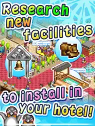 Shiny Ski Resort ipad bilder 1