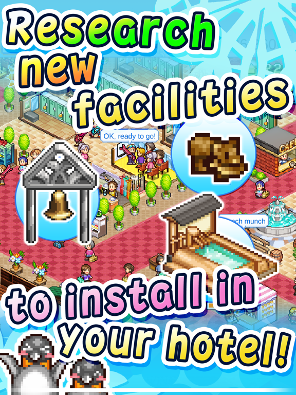 Shiny Ski Resort Screenshots