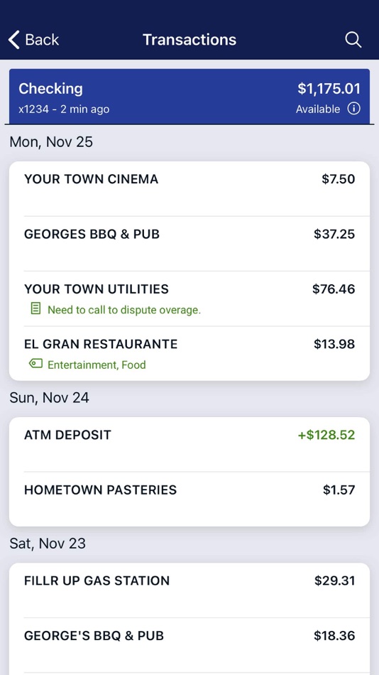 #4. FNBEA-Go (iOS) 由: First National Bank of Eastern Arkansas