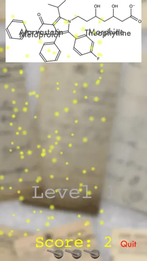 Drug Structures screenshot 4