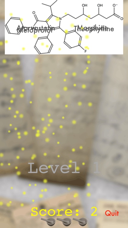 Drug Structures screenshot-3