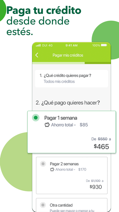 Banco Azteca Screenshot