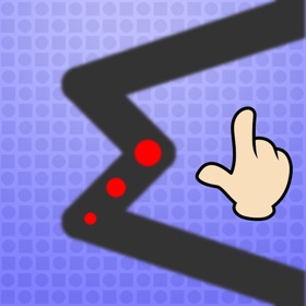 螢幕擷取畫面 (8) Tap & turn on the zigzag line