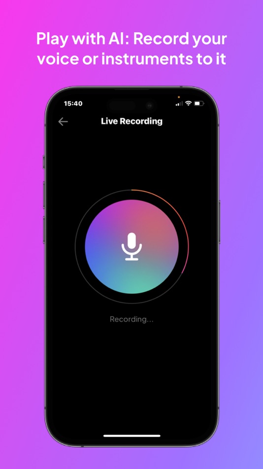 #4. JAMAHOOK: Loop & beat maker (iOS) 由: JAMAHOOK AG - Make your own loops, music & sounds Audio for creators, musicians & influencers