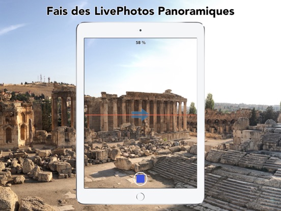 Screenshot #6 pour Live Panoramic