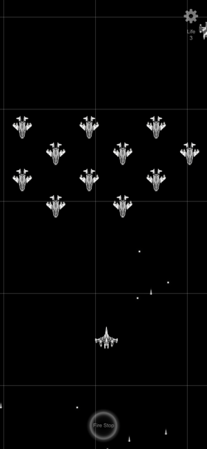 Capture d'écran Space Shoot - Ultra Classic