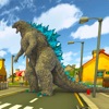 Gorilla King Kong vs Godzilla - iPadアプリ