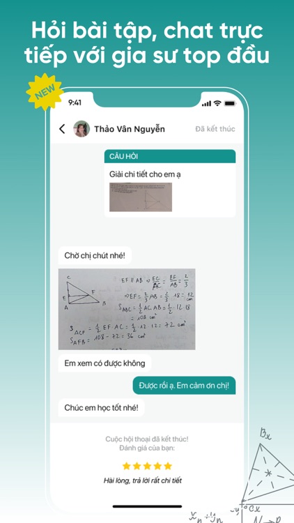 Lazi - Hỏi bài gia sư