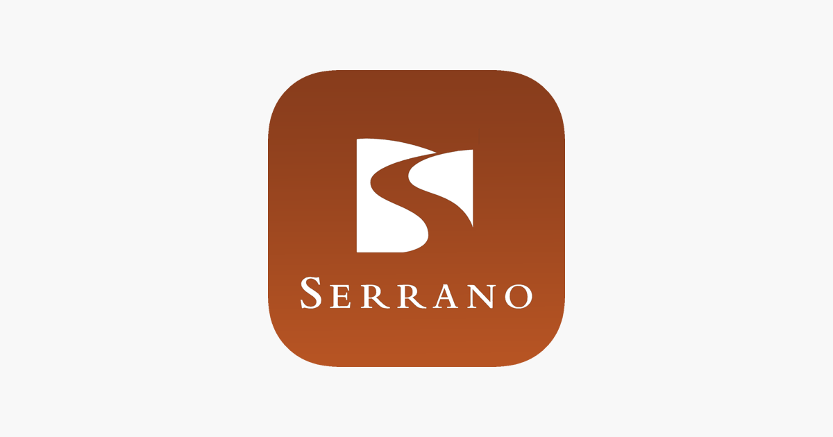 serrano country club menu