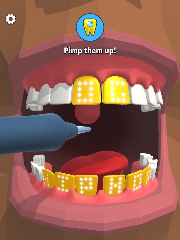 Dentist Bling screenshot 10