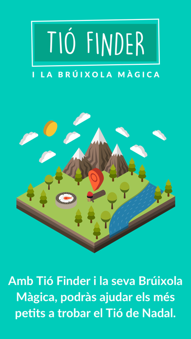 Screenshot #1 pour Tió Finder