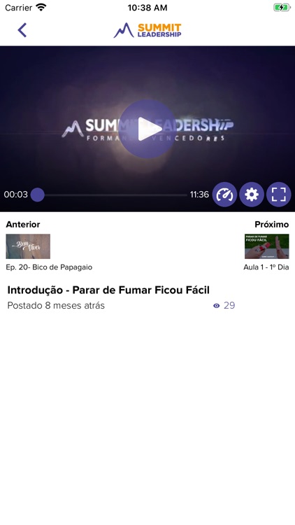 SUMMIT LEADERSHIP screenshot-5