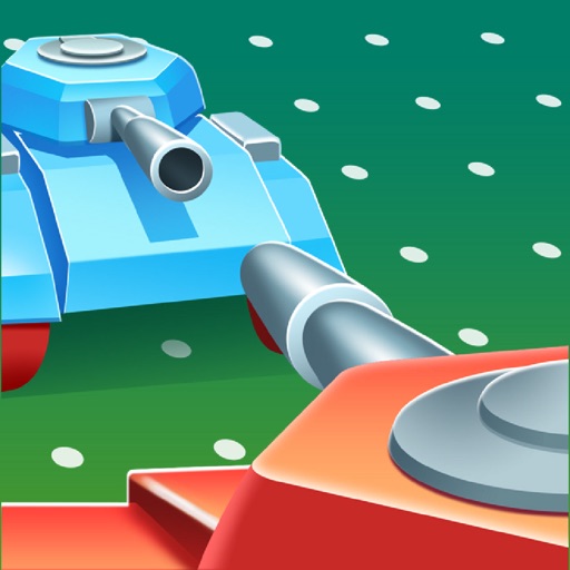 Mini Tank Blitz PvP Battle icon
